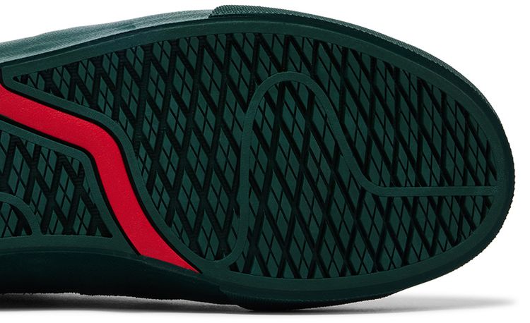 Atiba Jefferson x Vans Curren Emerald Green