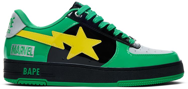 Marvel x Bapesta Dr Doom