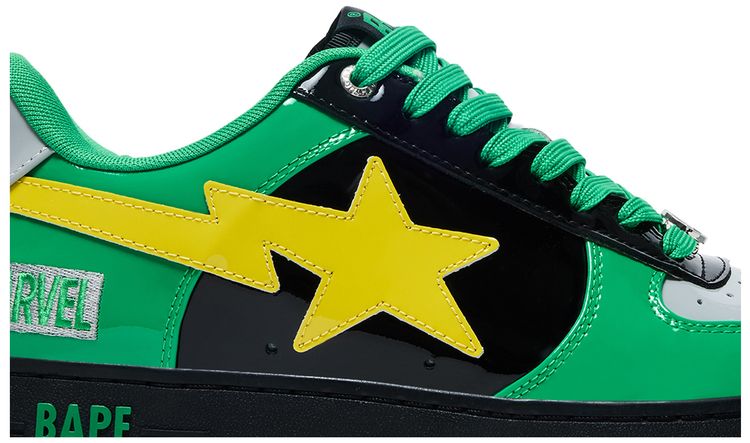 Marvel x Bapesta Dr Doom