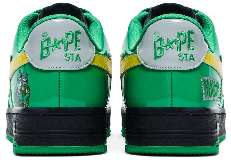 Marvel x Bapesta Dr Doom