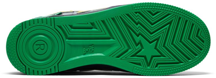 Marvel x Bapesta Dr Doom