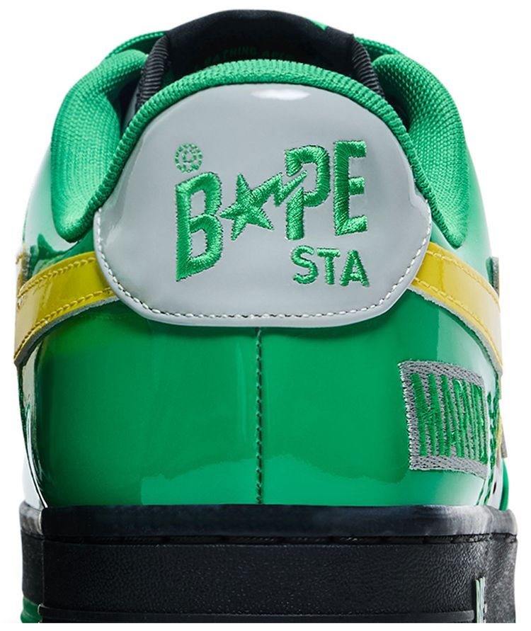 Marvel x Bapesta Dr Doom