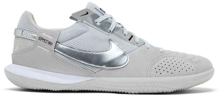 Nike Streetgato Light Smoke Grey Metallic Silver