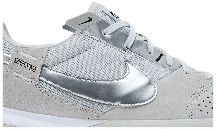Nike Streetgato Light Smoke Grey Metallic Silver