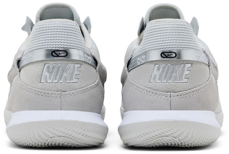 Nike Streetgato Light Smoke Grey Metallic Silver