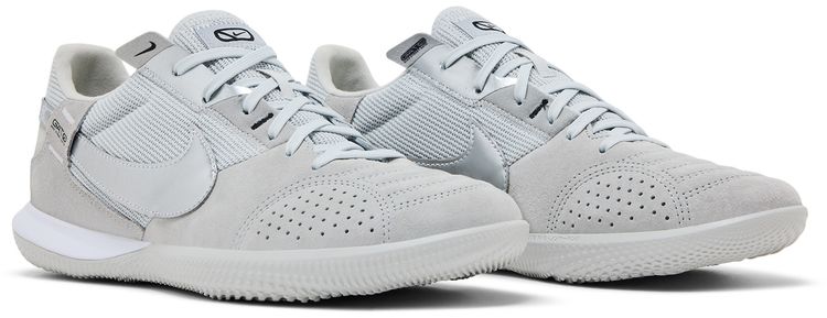 Nike Streetgato Light Smoke Grey Metallic Silver