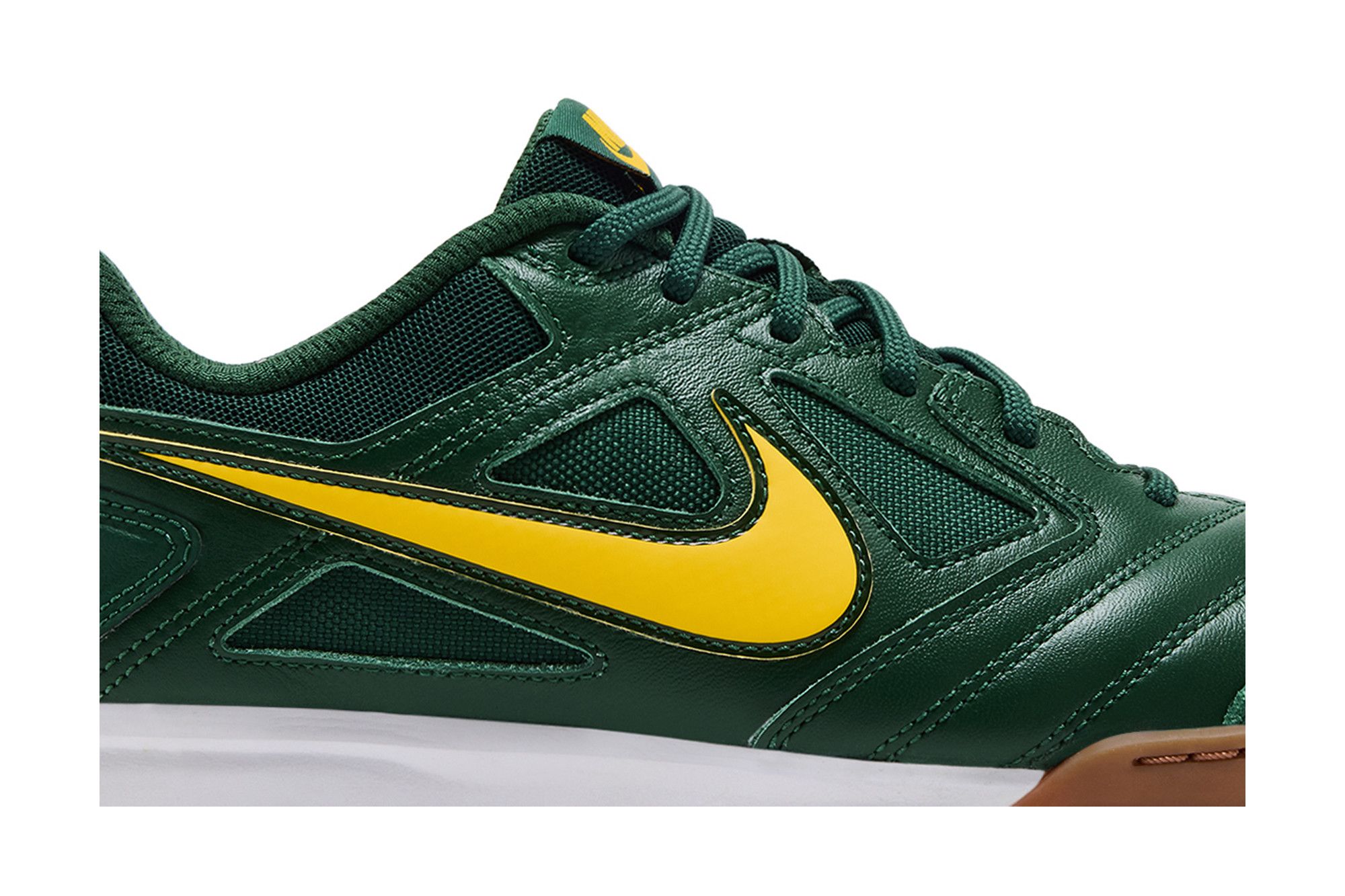 Buy Nike Gato GS 'Fir/White/Gum Medium Brown/Varsity Maize