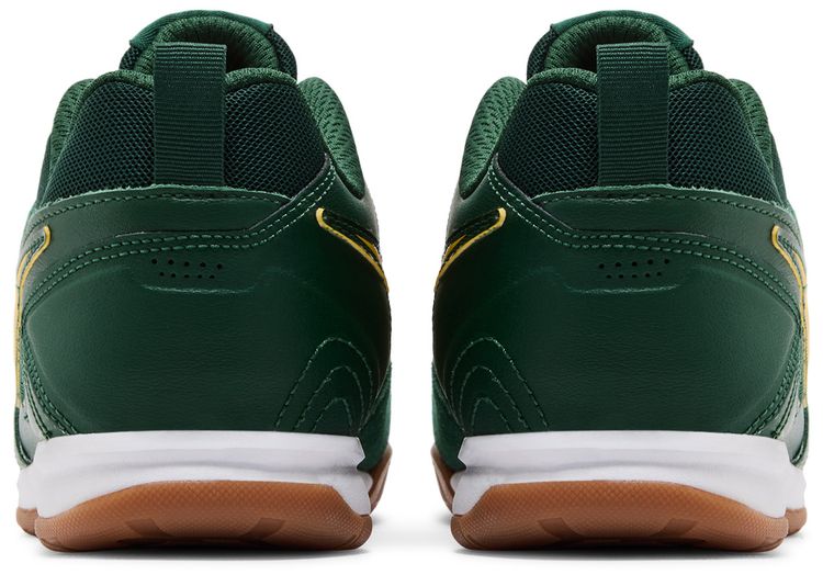 Nike Gato GS FirWhiteGum Medium BrownVarsity Maize