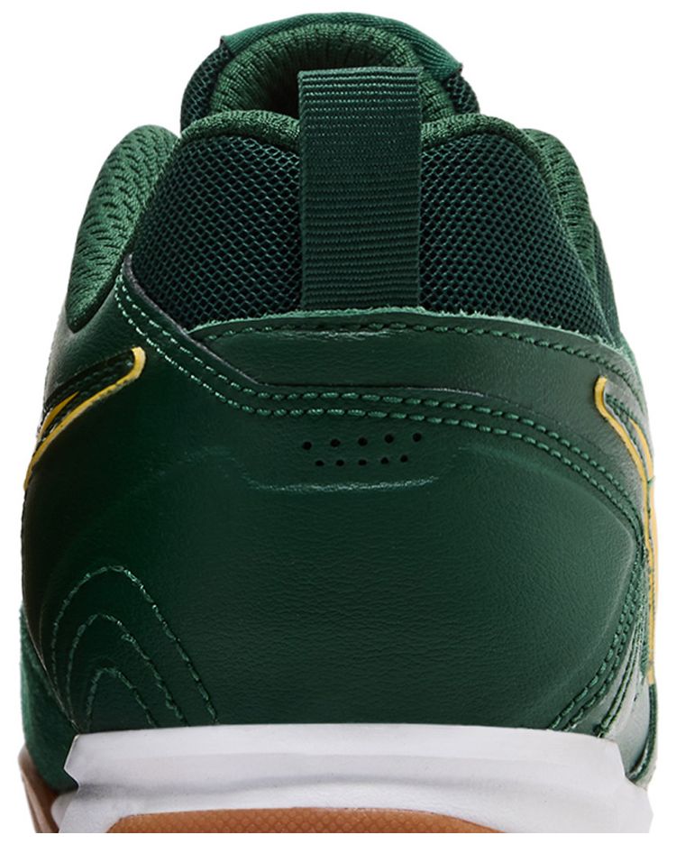 Nike Gato GS FirWhiteGum Medium BrownVarsity Maize