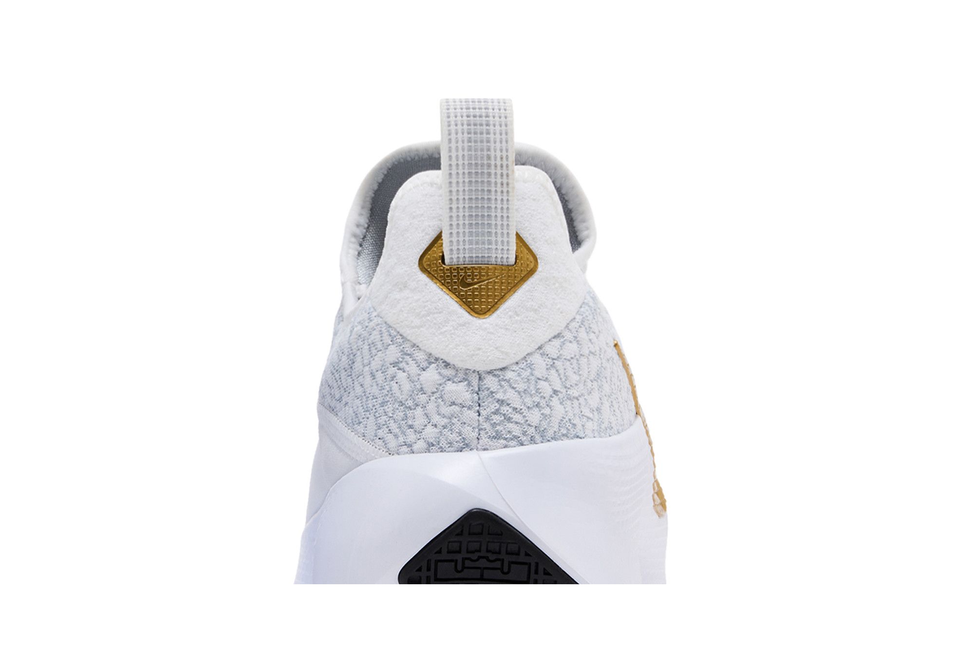 Buy Nike LeBron TR 1 'Wolf Grey/White/Bronze/Metallic Gold