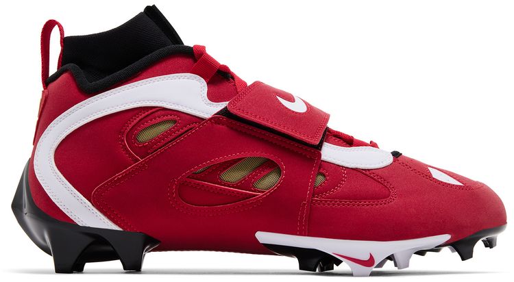Nike Diamond Turf 2 TD Fire Red