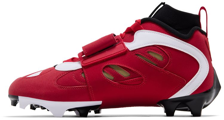 Nike Diamond Turf 2 TD Fire Red