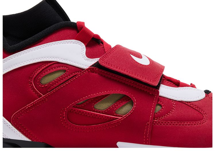 Nike Diamond Turf 2 TD Fire Red