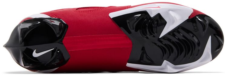 Nike Diamond Turf 2 TD Fire Red
