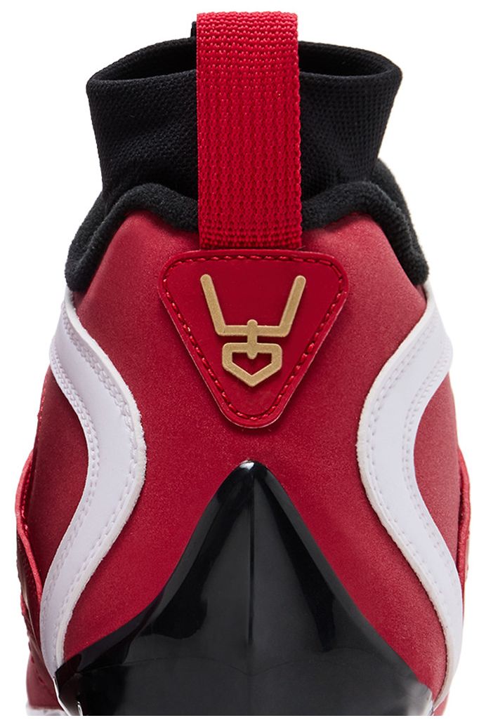 Nike Diamond Turf 2 TD Fire Red