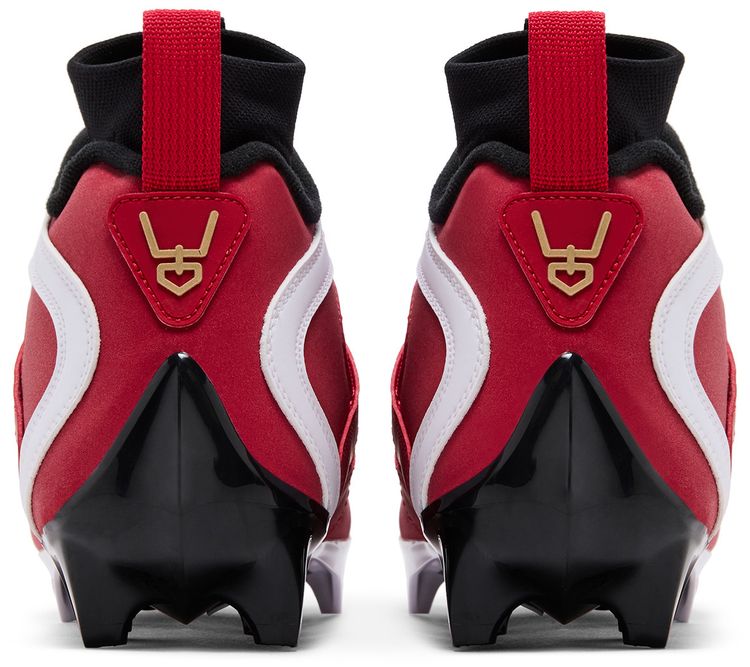 Nike Diamond Turf 2 TD Fire Red
