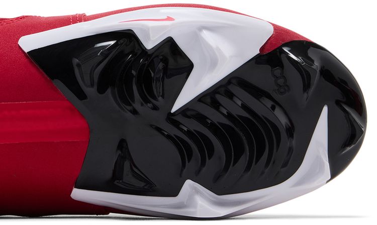 Nike Diamond Turf 2 TD Fire Red
