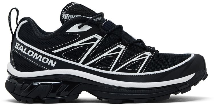 Salomon XT 6 Expanse Black White