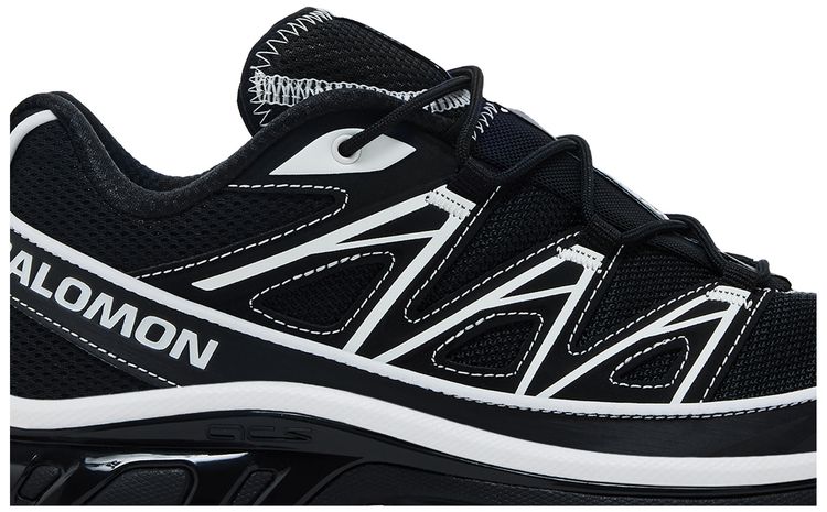 Salomon XT 6 Expanse Black White