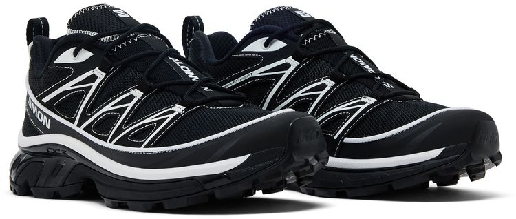 Salomon XT 6 Expanse Black White