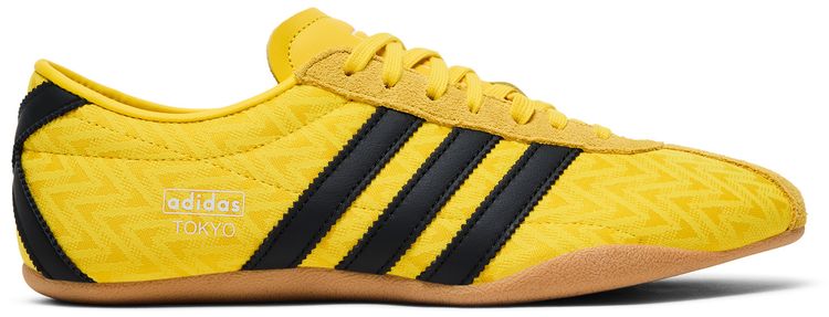 adidas Wmns Tokyo Yellow Core Black Off White