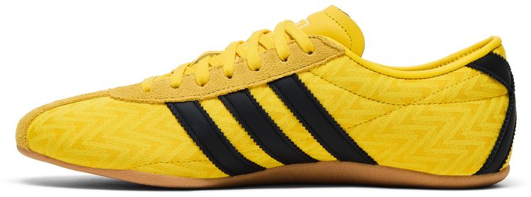 adidas Wmns Tokyo Yellow Core Black Off White
