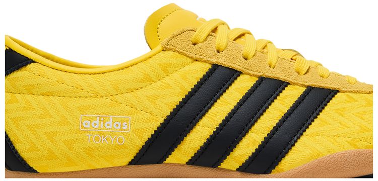 adidas Wmns Tokyo Yellow Core Black Off White