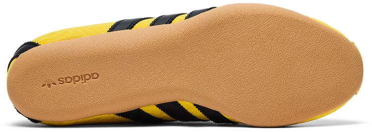 adidas Wmns Tokyo Yellow Core Black Off White