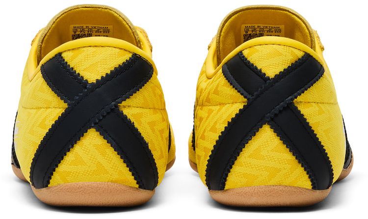 adidas Wmns Tokyo Yellow Core Black Off White
