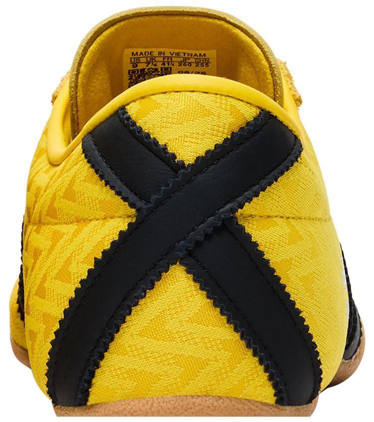 adidas Wmns Tokyo Yellow Core Black Off White