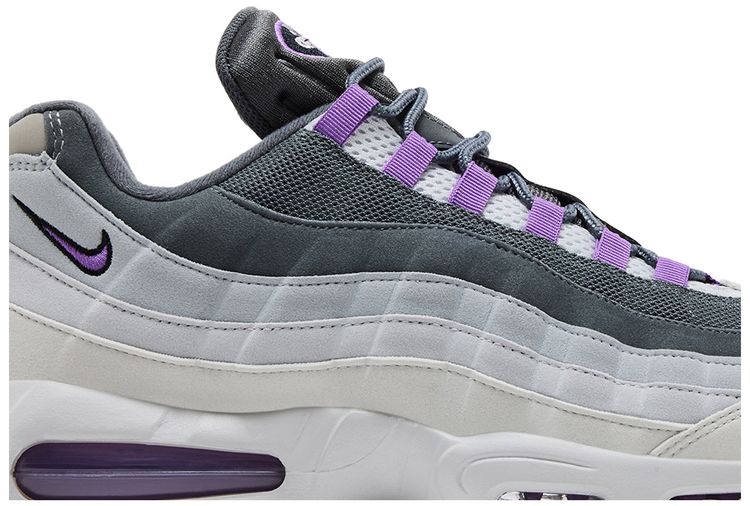 Nike Air Max 95 Big Bubble   Photo Dust Bright Violet