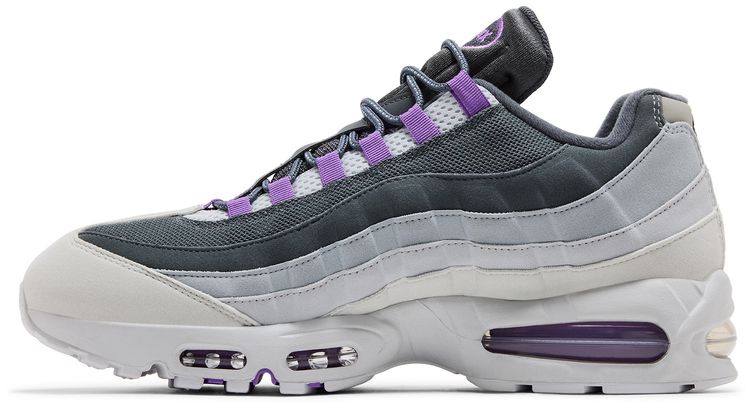 Nike Air Max 95 Big Bubble   Photo Dust Bright Violet
