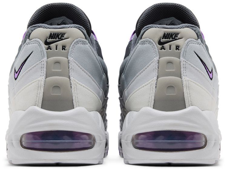 Nike Air Max 95 Big Bubble   Photo Dust Bright Violet