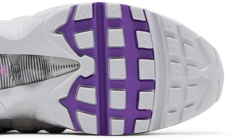 Nike Air Max 95 Big Bubble   Photo Dust Bright Violet