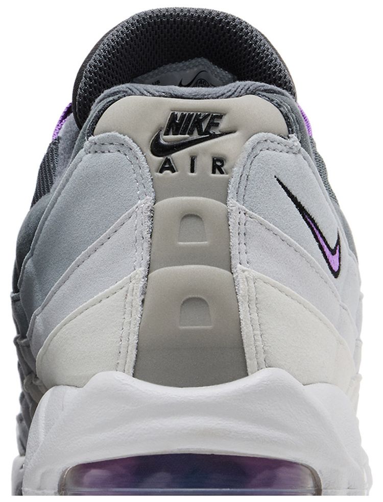 Nike Air Max 95 Big Bubble   Photo Dust Bright Violet
