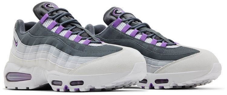 Nike Air Max 95 Big Bubble   Photo Dust Bright Violet