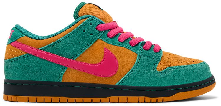 Nike SB Dunk Low Green Noise Watermelon