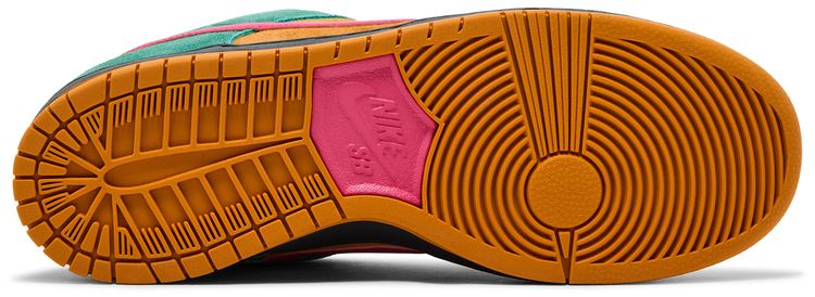 Nike SB Dunk Low Green Noise Watermelon