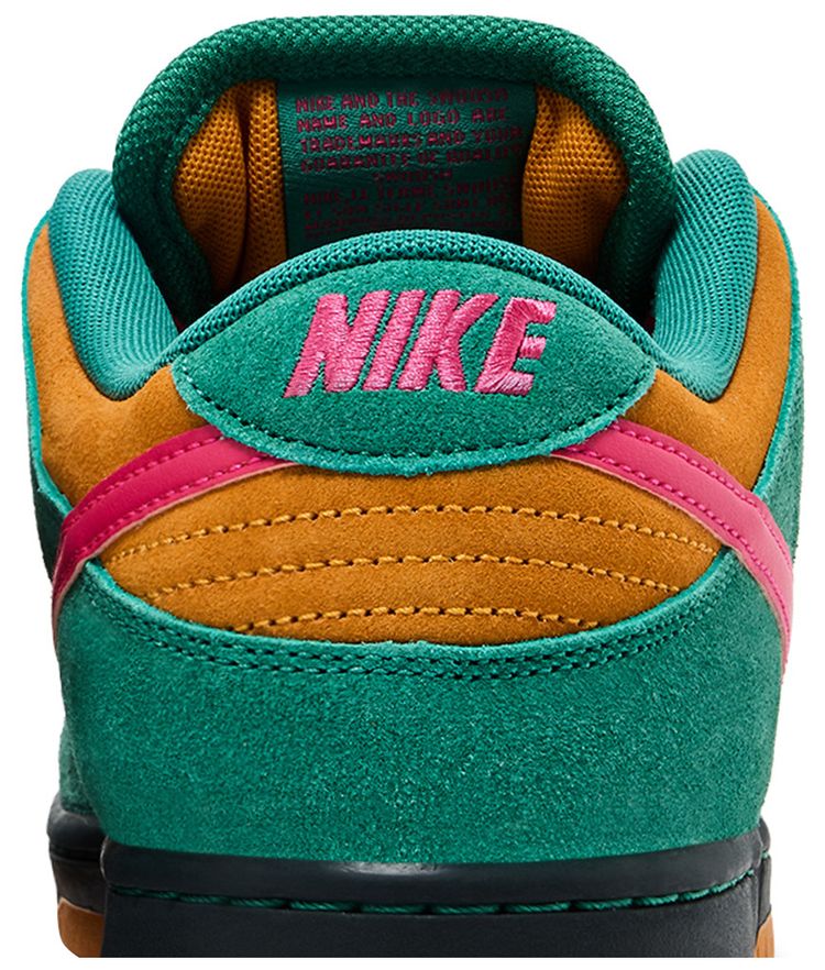 Nike SB Dunk Low Green Noise Watermelon
