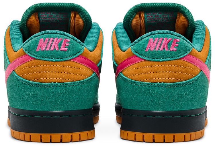 Nike SB Dunk Low Green Noise Watermelon