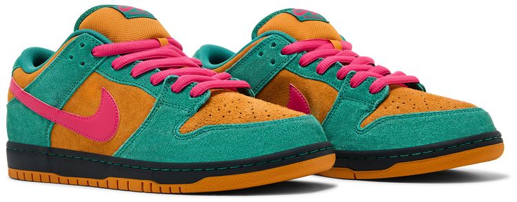 Nike SB Dunk Low Green Noise Watermelon