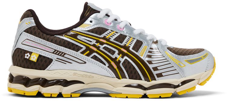 VANDYTHEPINK x ASICS Gel Kayano 121 Chocolate