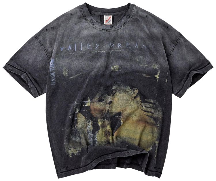 Vale Forever Valley Dream Tee Black