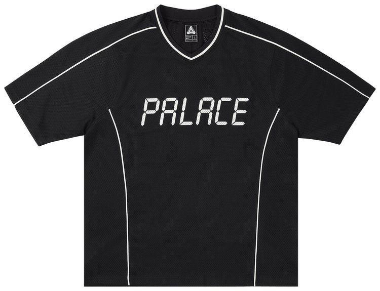 Palace Palace Luv U Mesh Jersey Black
