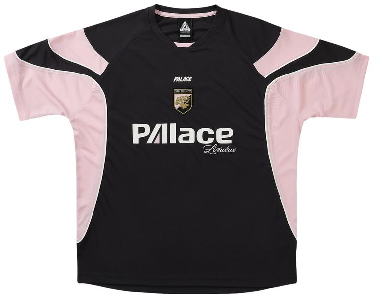 Palace Palazzo Jersey Black