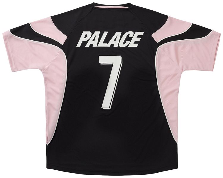 Palace Palazzo Jersey Black
