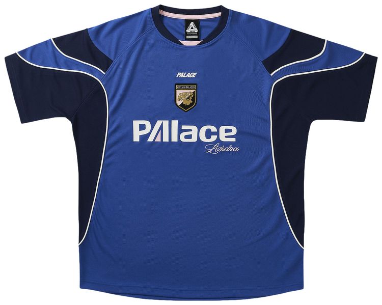 Palace Palazzo Jersey Classy Blue