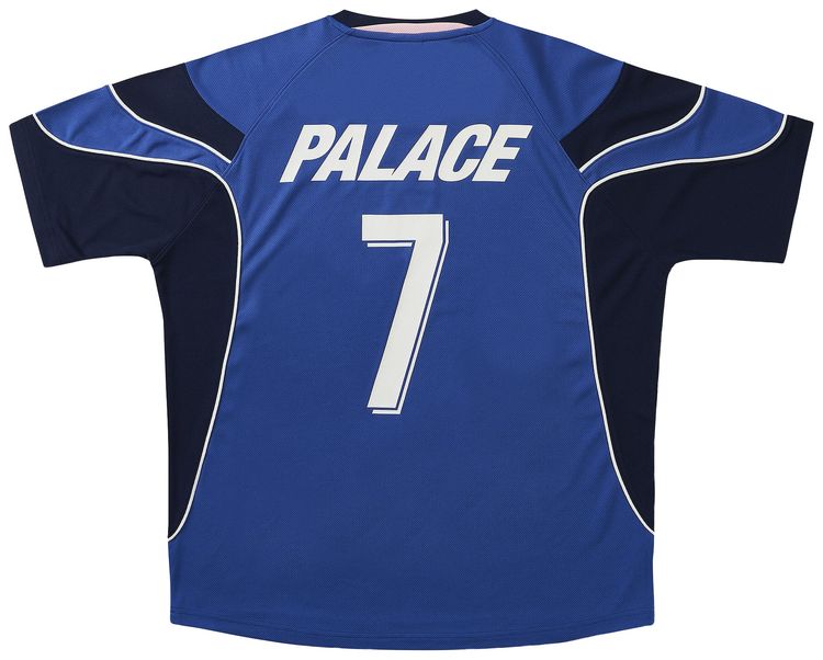 Palace Palazzo Jersey Classy Blue