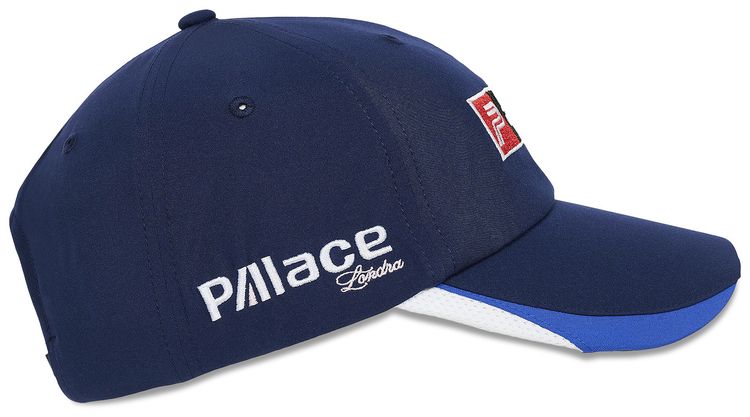 Palace Palazzo Shell 6 Panel Navy
