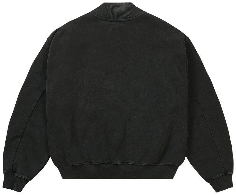 Palace Pigment College Bomber Black